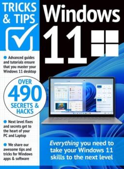 Windows 11 Tricks and Tips – May 2024