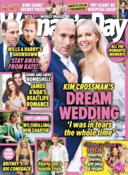 Woman’s Day New Zealand – May 13 2024