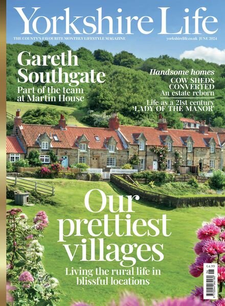 Yorkshire Life – June 2024 Cover