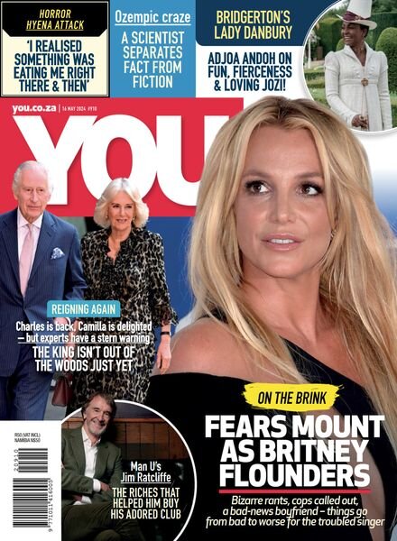 You South Africa – 16 May 2024 Cover