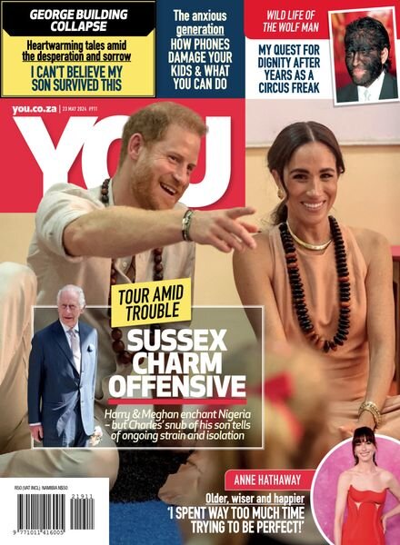 You South Africa – 23 May 2024 Cover