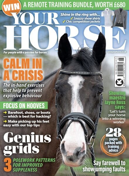 Your Horse – Issue 518 – June 2024 Cover