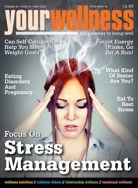 Yourwellness – May 2024 Cover