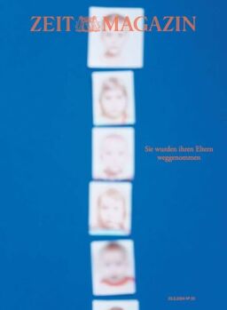 Zeit Magazin – 23 Mai 2024
