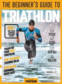 220 Triathlon Special Edition – The Beginner’s Guide to Triathlon 2024