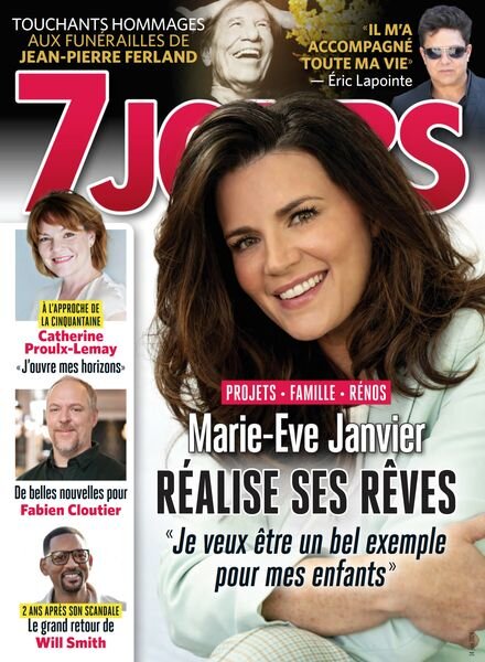 7 Jours – 14 Juin 2024 Cover