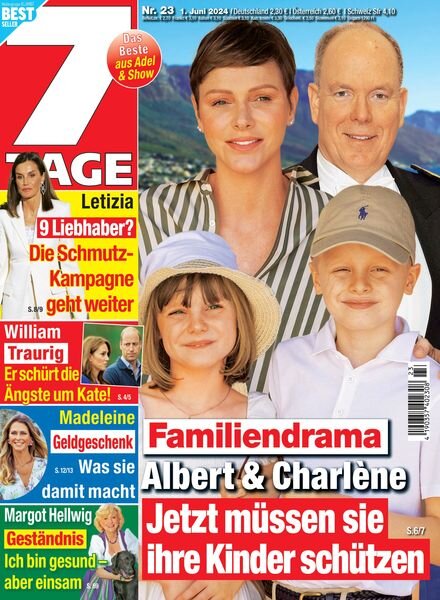 7 Tage – 1 Juni 2024 Cover