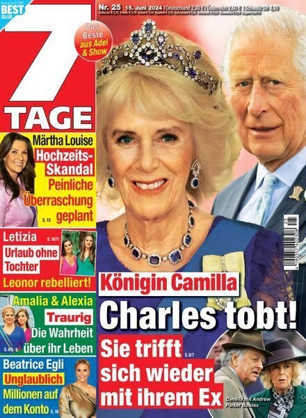 7 Tage – 15 Juni 2024 Cover