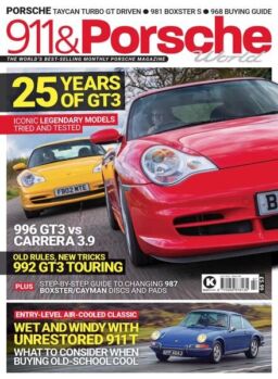 911 & Porsche World – Issue 360 – July 2024