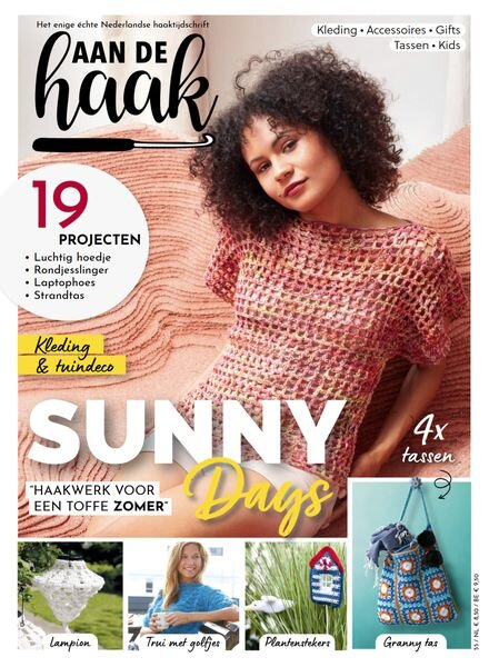 Aan de Haak – 31 Mei 2024 Cover