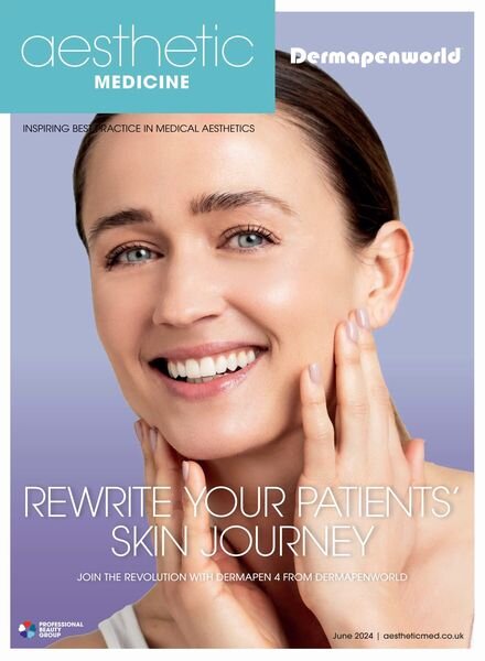 Aesthetic Medicine – June 2024 Cover