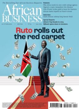 African Business English Edition – June 2024