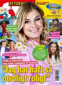 Aftonbladet TV – 17 Juni 2024