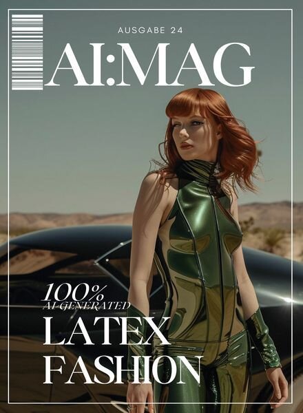 AI MAG – 15 Juni 2024 Cover