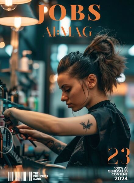 AI MAG – 8 Juni 2024 Cover