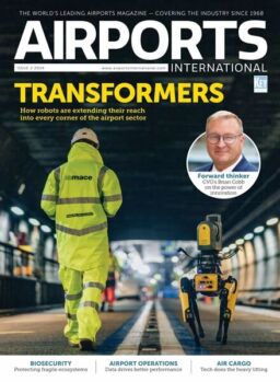 Airports International – Issue 2 2024