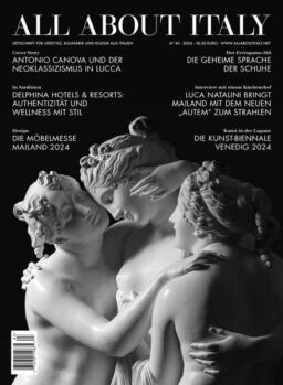 All About Italy – 8 Juni 2024