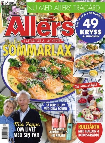 Allers – 20 Juni 2024 Cover