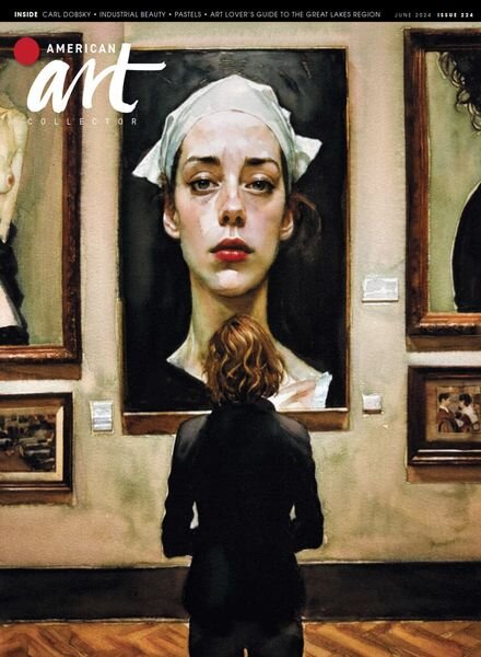 American Art Collector – June 2024 Cover