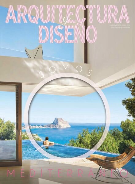 Arquitectura y Diseno – Julio-Agosto 2024 Cover