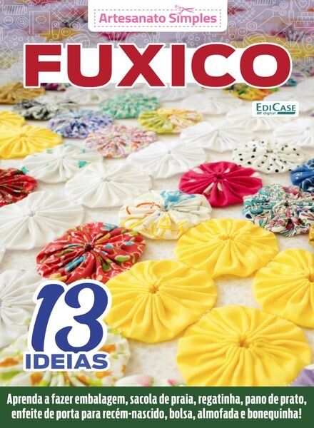 Artesanato Simples – 27 Maio 2024 Cover