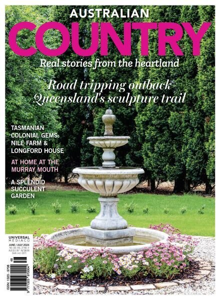 Australian Country – Issue 273 2024 Cover