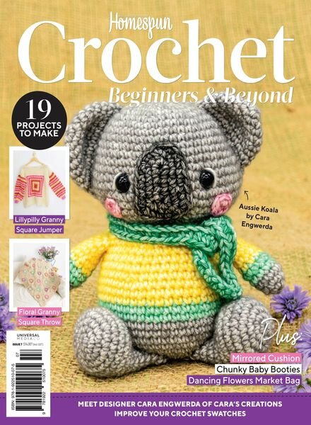 Australian Homespun Specials – Issue 7 2024 Cover
