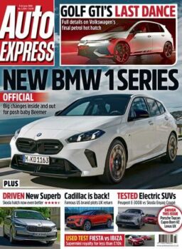 Auto Express – Issue 1834 – 5 June 2024
