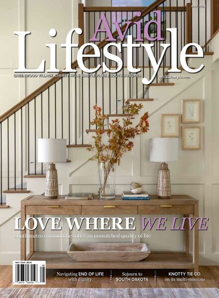 AvidLifestyle – May 2024 Cover