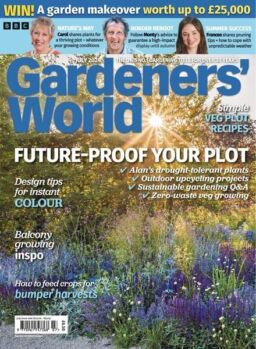 BBC Gardeners’ World – July 2024