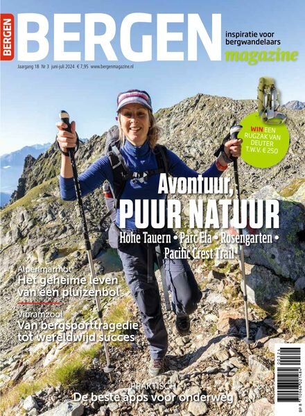 Bergen Magazine – Juni-Juli 2024 Cover