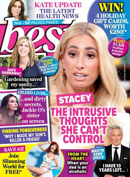 Best – Issue 23 – 11 June 2024 Cover