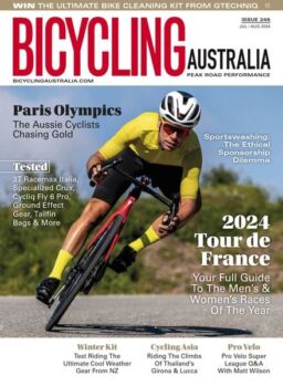 Bicycling Australia – July-August 2024
