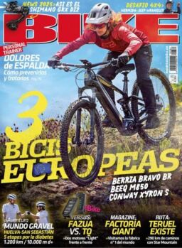 Bike Espana – Junio 2024