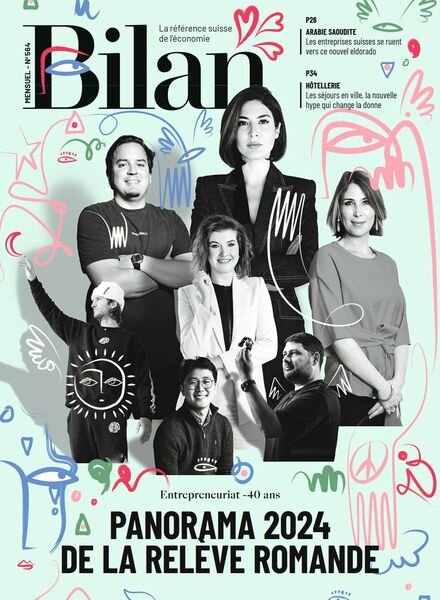 Bilan – Juin 2024 Cover