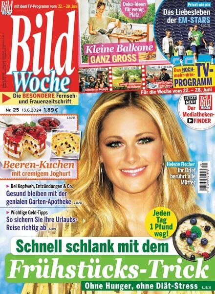BildWoche – 13 Juni 2024 Cover