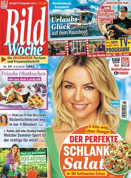 BildWoche – 6 Juni 2024 Cover