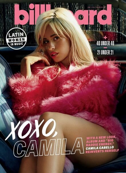Billboard – June 1 2024 Cover