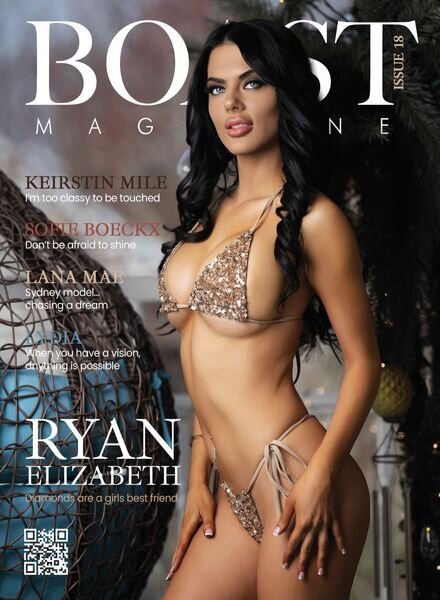 Boast – Issue 18 – 6 June 2024 Cover