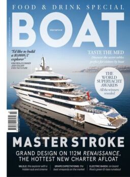Boat International – July 2024