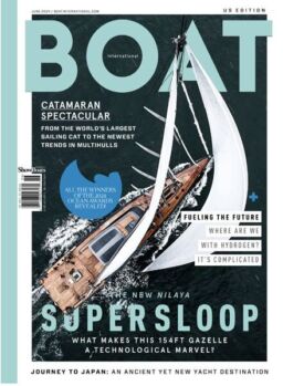 Boat International US Edition – June 2024