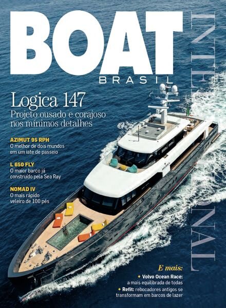Boat Shopping – Junho 2024 Cover