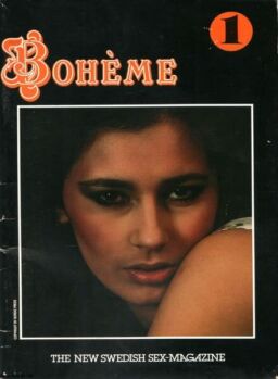 Boheme Sweden – N 1 1986
