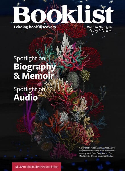 Booklist – 1 June 2024 Cover