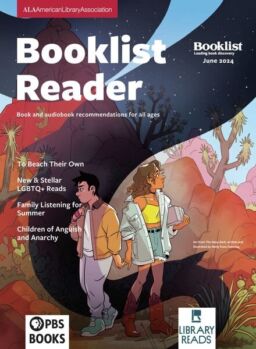 Booklist Reader – June 2024