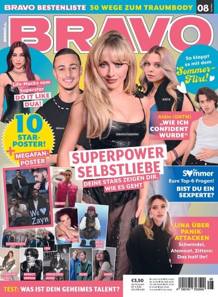 Bravo – 18 Juni 2024 Cover