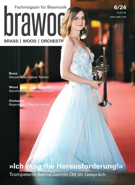 Brawoo – Juni 2024 Cover