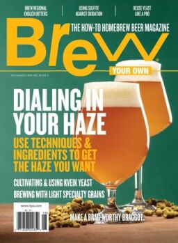 Brew Your Own – July-August 2024