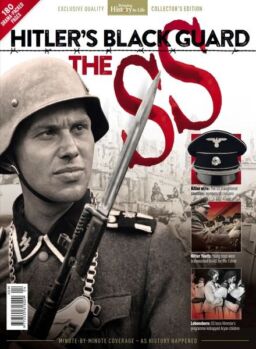 Bringing History to Life – Waffens SS