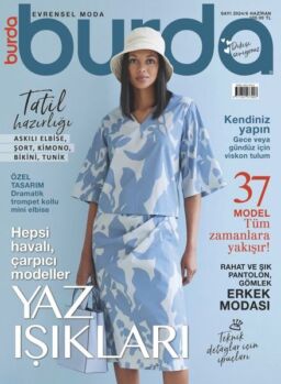 Burda Turkiye – 1 Haziran 2024
